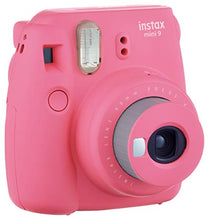 Load image into Gallery viewer, Fujifilm Instax Mini 9 Instant Camera, Flamingo Pink
