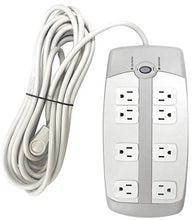 Load image into Gallery viewer, Power First 52NY53 - Surge Protector Outlet Strip White

