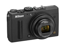 Load image into Gallery viewer, Nikon COOLPIX A 16.2 MP Digital Camera with 28mm f/2.8 Lens (Black) (Discontinued by Manufacturer)

