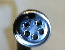 Load image into Gallery viewer, CBK Supply - Cea-CBC5 Screw-Lock five-pin microphone connector
