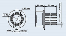 Load image into Gallery viewer, S.U.R. &amp; R Tools IC/Microchip USSR 140UD8B Analogue A740 1 pcs
