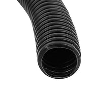 Load image into Gallery viewer, Aexit 8.8 Meters Cord Management 15.8mm Dia Plastic Corrugated Tube Electric Cable Raceways Conduit Pipe
