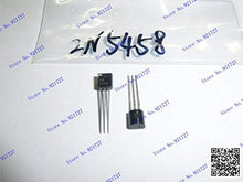 Load image into Gallery viewer, Xucus 10pcs 2N5458 Transistor 2N5458 5458 TO-92
