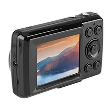 Load image into Gallery viewer, Rugged 30FPS Outdoor 4X Zoom Camera Rugged 720P HD Camera for Beach Camping(Black)
