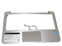 756116-001 HP TOP Cover with TOUCHPAD