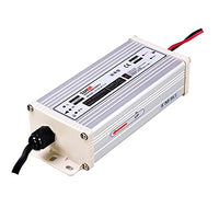 SANPU SMPS LED Driver 12v 100w 8a Constant Voltage Switching Power Supply, 110v 120v ac-dc Lighting Transformer Rainproof IP63 (SANPU FX100-W1V12)
