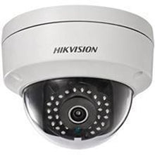 Load image into Gallery viewer, HIKVISION 2MP Outdoor Network Dome Camera with 4mm Fixed Lens &amp; Night Vision - White - DS-2CD2122FWD-IS
