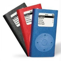 Kensington Apple Mini iPod Protective Case Hard and Soft Combo