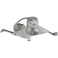 Progress Lighting P830-TG for New Construction or Remodel Work UL/CUL Listed, 1/2-Inch and 3/4-Inch Pryouts