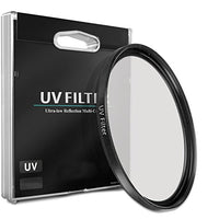 77mm UV Ultra Violet Protection Filter for Sony 85mm f/1.4 GM Lens