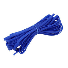 Load image into Gallery viewer, Aexit 6mm Dia Tube Fittings Tight Braided PET Expandable Sleeving Cable Wire Wrap Sheath Microbore Tubing Connectors RoyalBlue 10M
