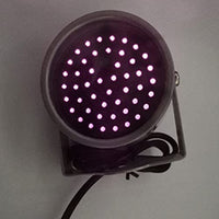 940nm IR LED Illuminator Security Lighting 48PCS INSIVIBLE Infrared LED for Night Vision Surveillance CCTV Camera Fill Light