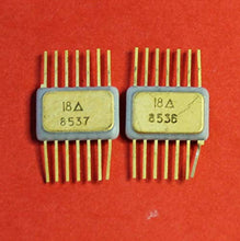Load image into Gallery viewer, S.U.R. &amp; R Tools IC/Microchip 198UT1A analoge CA3000 USSR 2 pcs

