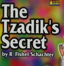 Load image into Gallery viewer, The Tzaddik&#39;s Secret CD
