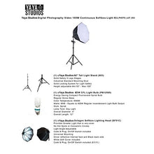 Load image into Gallery viewer, Tableclothsfactory 400W Professional Photography Photo Video Portrait Studio Softbox Lighting Kit
