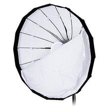 Load image into Gallery viewer, Pro Studio Solutions EZ-Pro 32in (80cm) Beauty Dish and Softbox Combination w/Multiblitz V Speedring - Soft Collapsible Beauty Dish with Speedring for Bayonet Mountable Strobe, Flash and Monolights
