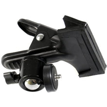 Load image into Gallery viewer, CowboyStudio A-283 CLAMP Multi-function Clamp with Ball Head for Cameras and Flashes Tripod Attachment
