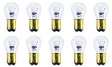 Load image into Gallery viewer, CEC Industries #8 Bulbs, 8 V, 17.6 W, BA15d Base, S-8 shape (Box of 10)
