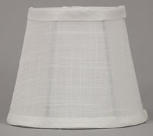Load image into Gallery viewer, Albert Estate LTD,6&quot; Off White Linen Shade, Set of 6

