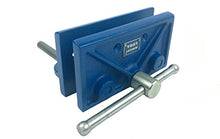 Load image into Gallery viewer, Yost L65WW Hobby Wood Working Vise, Blue
