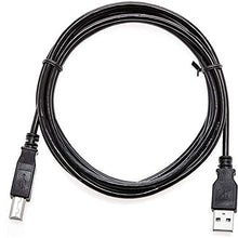 Load image into Gallery viewer, Master Cables Branded Printer USB Cable, USB Type B Lead, 1.5m USB 2.0 A Male to B Male Scanner Cord for Printers Like Canon, HP, Lexmark, Dell, Xerox, Samsung etc and Other USB B Devices.
