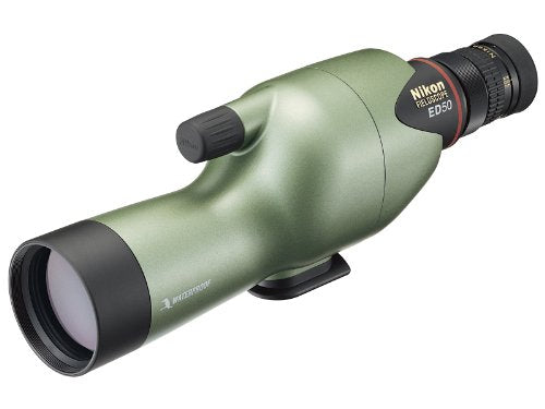 Nikon Fieldscope ED50 Pearlescent Green