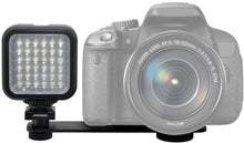 Load image into Gallery viewer, Xit XTLEDKIT Mini Portable LED Light Kit (Black)
