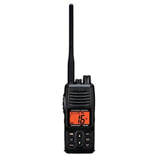 Load image into Gallery viewer, Standard Horizon HX380 5W Commercial Grade Submersible IPX-7 Handheld VHF Radio w/LMR Channels Marine , Boating Equipment
