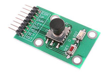 Load image into Gallery viewer, NOYITO 5-Channel Five Direction Button Module 5D Rocker Joystick Development Board - Up Down Left Right Center Click Switch Module
