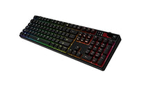 Load image into Gallery viewer, Thermaltake Tt e Sports Poseidon Z RGB Software Controlled 16.8 Million Color Brown Switches Mechanical Gaming Keyboard KB-PZR-KBBRUS-01
