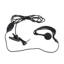 Load image into Gallery viewer, Headset Earpiece MIC Yaesu Vertex VX-150 VX-160 VX-180 VX-230 VX-350 VX-354
