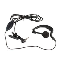 Headset Earpiece MIC Yaesu Vertex VX-150 VX-160 VX-180 VX-230 VX-350 VX-354