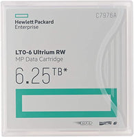 Data Cartridge LTO6 ULTRIUM 6.25TB MP RW