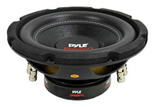 Load image into Gallery viewer, PYLE PLPW8D 8&quot; 1600W Car Audio Subwoofers Subs Woofers Stereo DVC 4-Ohm
