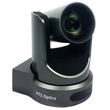 Load image into Gallery viewer, PTZOptics Live Streaming Cameras - PTZ Cameras with SDI, HDMI and IP Control + PoE (12X-SDI, Gray)
