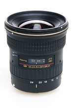 Load image into Gallery viewer, Tokina AF 12-24mm f/4 AT-X 124 Pro DX II Lens - Nikon Mount
