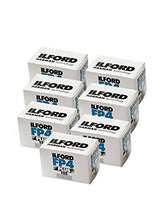Load image into Gallery viewer, Seven Pack of Ilford FP4 Plus 35mm Black &amp; White Negative Film 36 Exp
