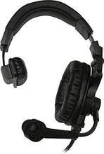 Load image into Gallery viewer, Clear-Com CC-300-X4 | Single Over Ear 4 Pin Female XLR Cardioid Headset
