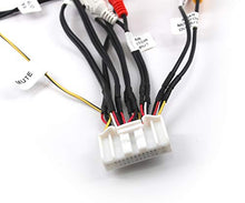 Load image into Gallery viewer, Audio Video Harness RCA Cord Assembly for Pioneer Avic-X920 Avic-Z120BT (CDP1304 CDP1335)
