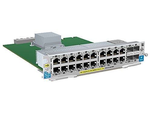HP 8800 20-port 10/100/1000 Ethernet Electrical Interface Module (JC135B)