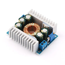 Load image into Gallery viewer, DROK 90483 DC Car Power Supply Voltage Regulator Buck Converter 8A/100W 12A Max DC 5-40V to 1.2-36V Step Down Volt Convert Module
