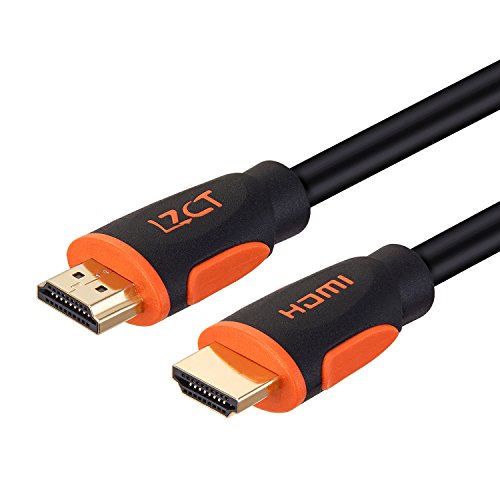 4K High Speed HDMI Cable 40FT with Ethernet LZCT HDMI Cord V2.0