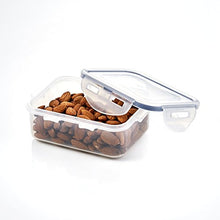Load image into Gallery viewer, LOCK &amp; LOCK Airtight Rectangular Food Storage Container 11 oz / 350ml / 0.3QT

