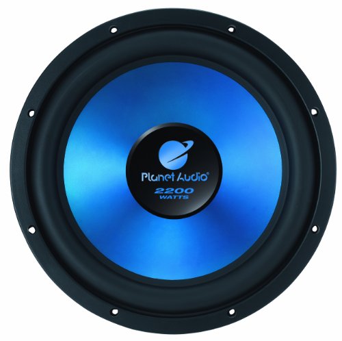 Planet Audio ACR154D Subwoofer - Set of 1