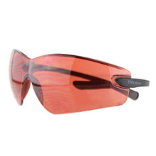 Load image into Gallery viewer, TITUS Safety Earmuffs &amp; Glasses Combo (Black - Contoured, G23 Vermillion Fold-Less Ultralights)
