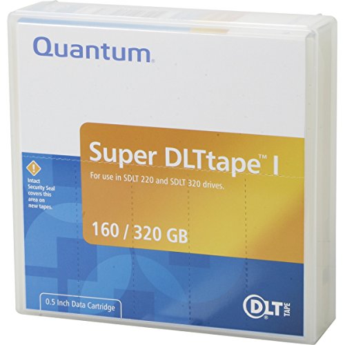 Super DLT Tape Cartridge