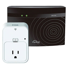 Load image into Gallery viewer, D-Link AC750 Wi-Fi Dual Band Router with Wi-Fi Smart Plug
