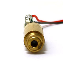 Load image into Gallery viewer, 532nm 5mW Green Laser Diode Module 3.0-4.2V w/Cable
