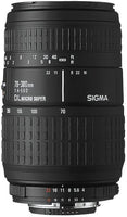 Sigma 70-300mm f/4-5.6 APO Macro Super Lens for Nikon SLR Cameras