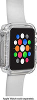 Military Drop Tested Protective Bumper Case with D30 for Apple Watch 38mm - Space Grey